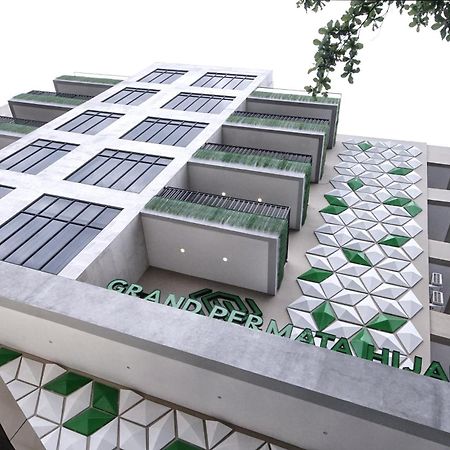 Grand Permata Hijau Hotel Sukabumi Exterior photo