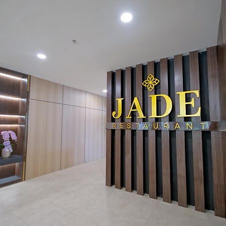 Grand Permata Hijau Hotel Sukabumi Exterior photo
