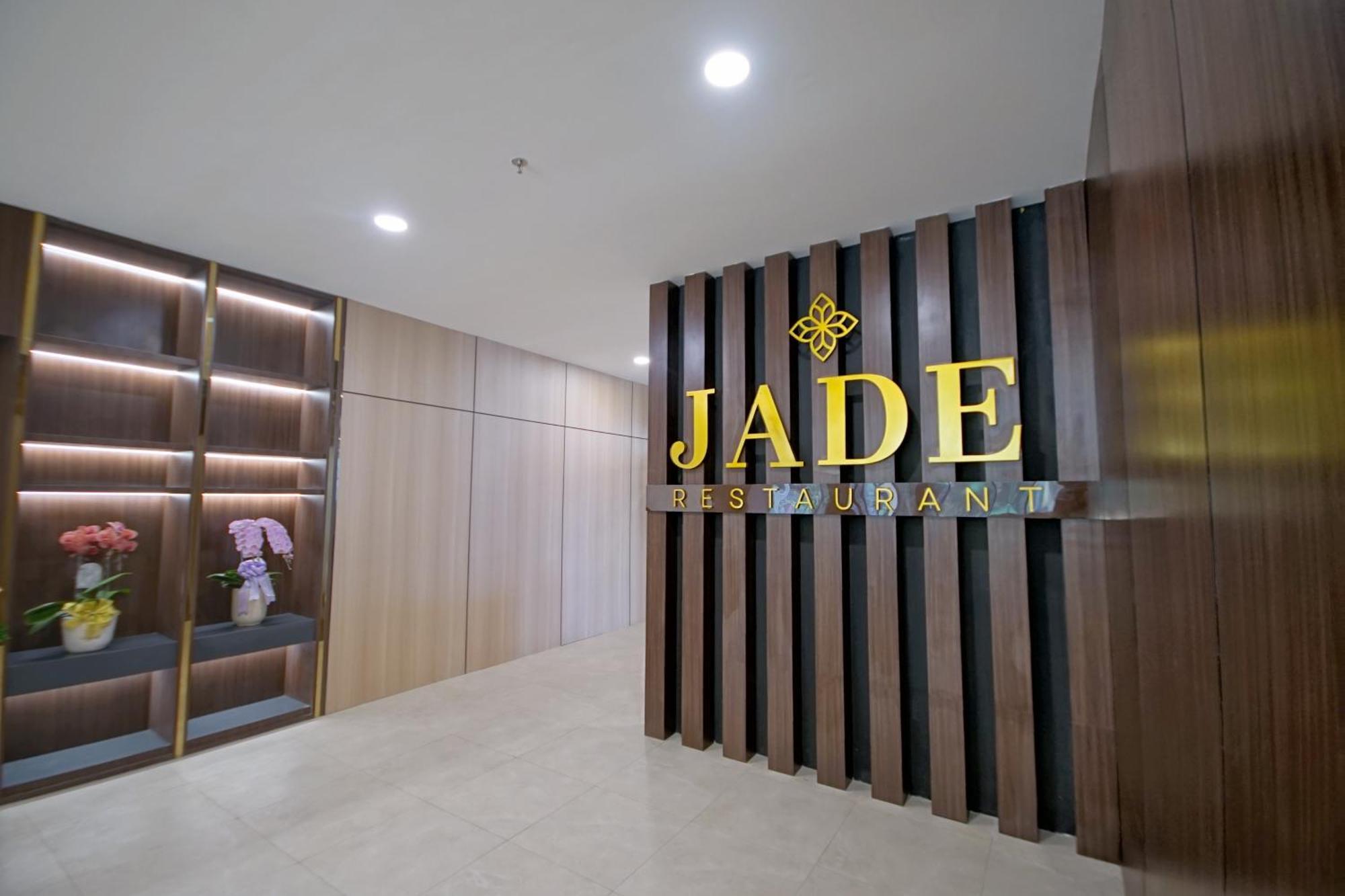 Grand Permata Hijau Hotel Sukabumi Exterior photo