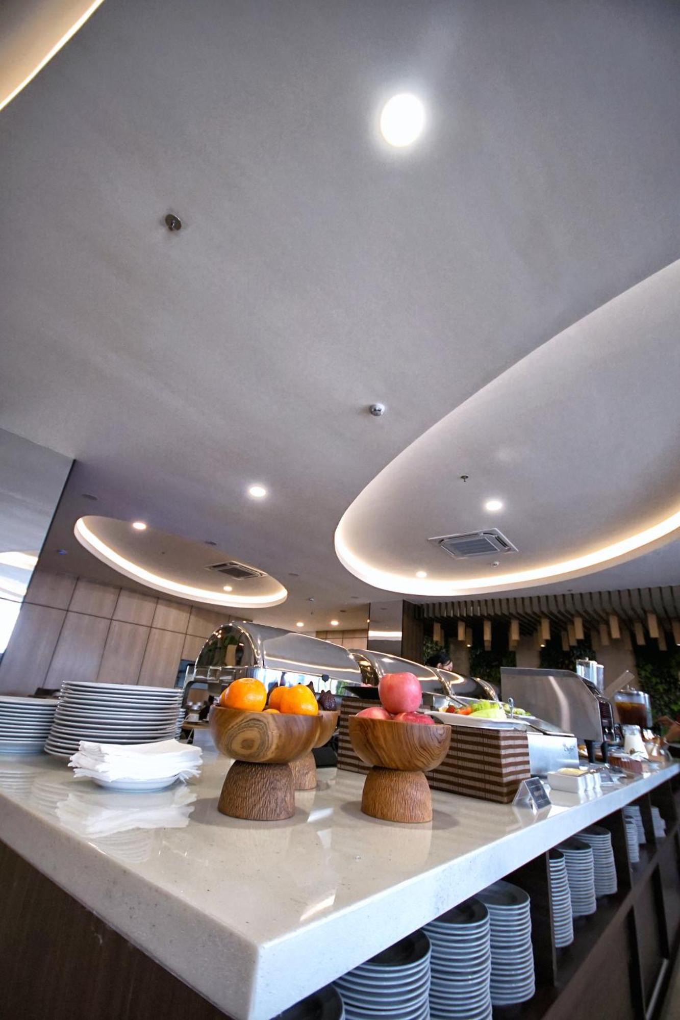 Grand Permata Hijau Hotel Sukabumi Exterior photo