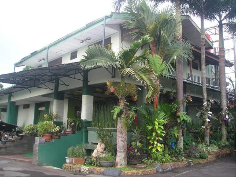Grand Permata Hijau Hotel Sukabumi Exterior photo