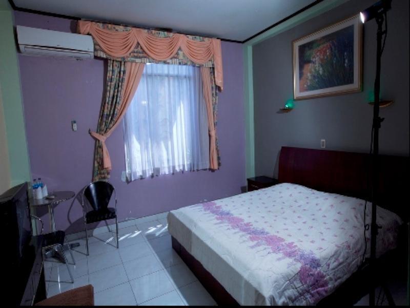 Grand Permata Hijau Hotel Sukabumi Exterior photo